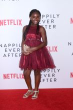 Daria Johns 'Nappily Ever After' Special Screening, Harmony Gold Theater
