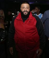 DJ Khaled D'USSE Lounge OTR II Los Angeles Shows
