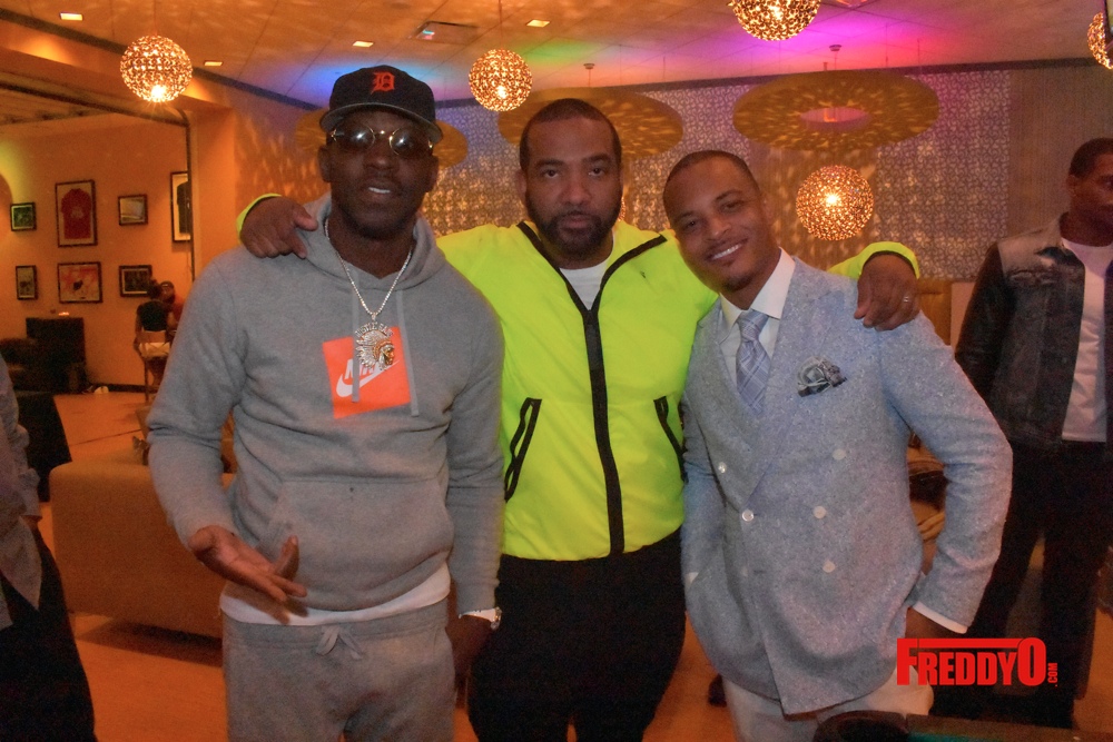 Dro Doug and T.I.