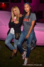 Nikki Chu Keri Hilson