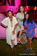 Malaysia Pargo Lena Huggar Toya Wright