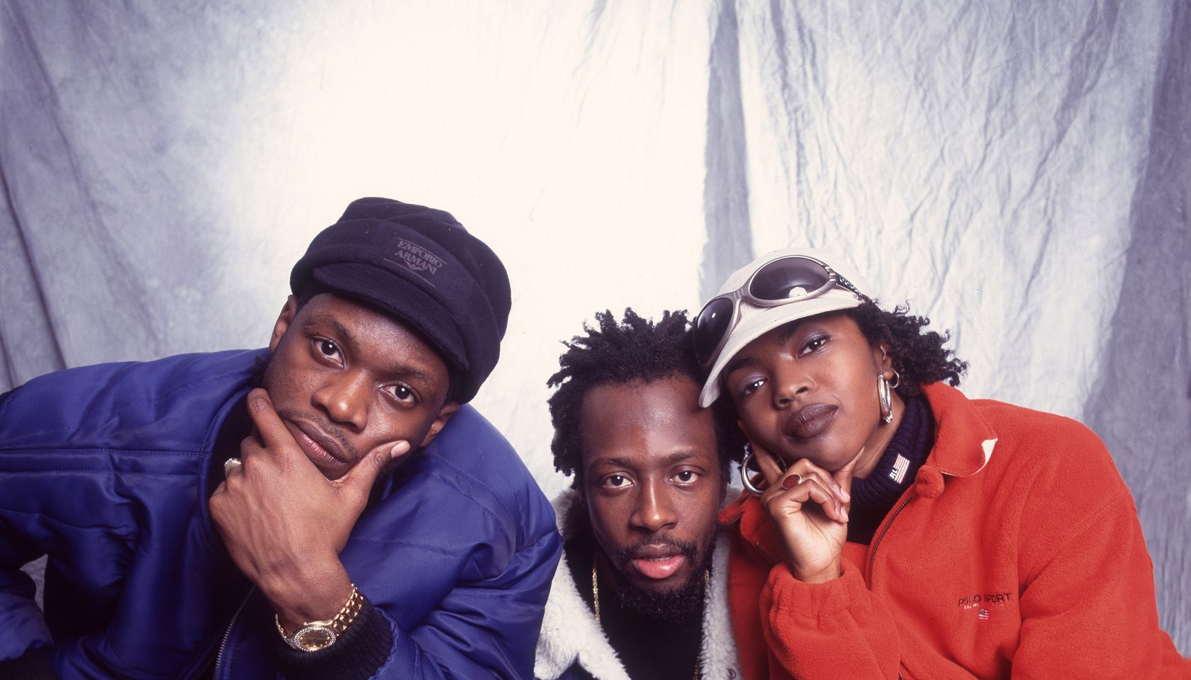 pras lauryn hill write miseducation fugees