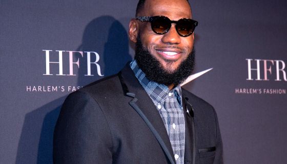 Check Out The Official Trailer For LeBron's 'Shut Up And Dribble'