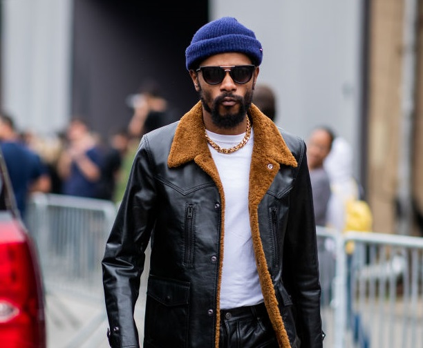 LaKeith Stanfield Breaks Down His Quirky Style Choices For Vanity Fair ...