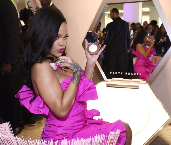 Keeping Up With Rihanna and Her Blazing Fenty Trail
