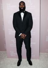 God Shammgod Rihanna's 4th Annual Diamond Ball Benefitting The Clara Lionel Foundation held at Cipriani Wall Street on September 13, 2018 in Manhattan, New York City, New York