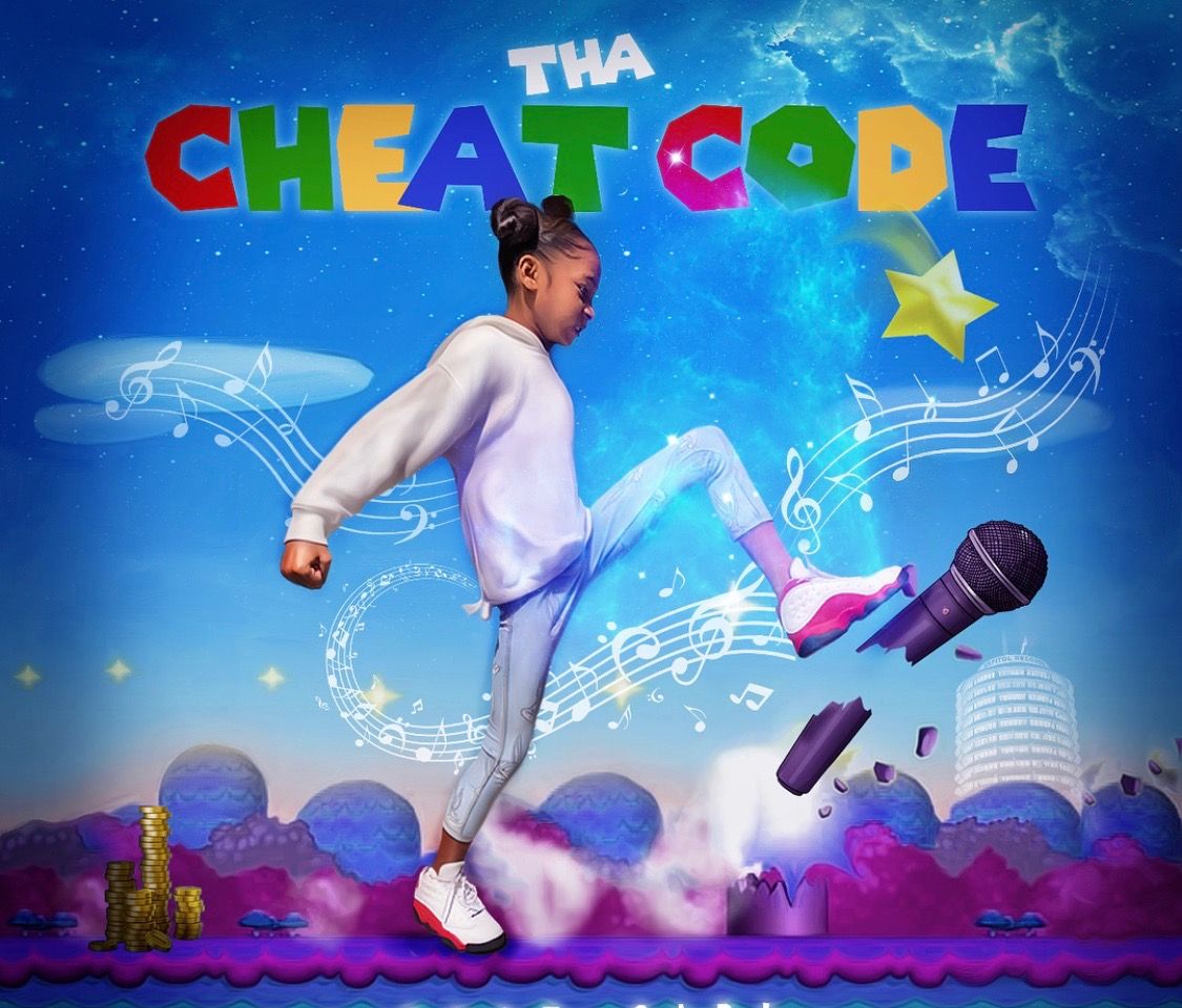 11-Year-Old Rapper That Girl Lay Lay Performs On