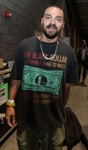 Jesse Williams D'USSE Lounge OTR II Los Angeles Shows