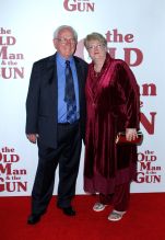 John Hunt Celebrities attend the New York Premiere of 'The Old Man & the Gun'. Held @ The Paris Theater, New York City, NY. September 20, 2018.