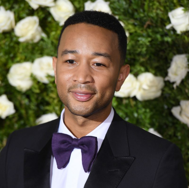 John Legend Black man EGOT Emmy