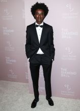 K'Naan Rihanna's 4th Annual Diamond Ball Benefitting The Clara Lionel Foundation held at Cipriani Wall Street on September 13, 2018 in Manhattan, New York City, New York