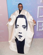 Law Roach Rihanna's 4th Annual Diamond Ball Benefitting The Clara Lionel Foundation held at Cipriani Wall Street on September 13, 2018 in Manhattan, New York City, New York