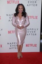 Lynn Whitfield 'Nappily Ever After' Special Screening, Harmony Gold Theater