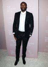 Meek Mill Rihanna's 4th Annual Diamond Ball Benefitting The Clara Lionel Foundation held at Cipriani Wall Street on September 13, 2018 in Manhattan, New York City, New York