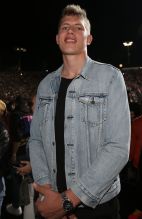 Moe Wagner D'USSE Lounge OTR II Los Angeles Shows