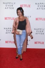 Nia Long 'Nappily Ever After' Special Screening, Harmony Gold Theater