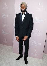 Odell Beckham Jr. Rihanna's 4th Annual Diamond Ball Benefitting The Clara Lionel Foundation held at Cipriani Wall Street on September 13, 2018 in Manhattan, New York City, New York