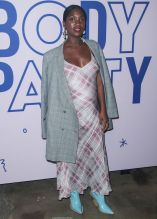 Rajni Lucienne Jacques Teen Vogue Body Party by Snapchat