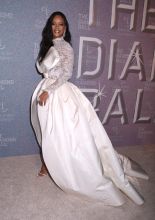 Rihanna attends Rihanna's 4th Annual Diamond Ball. Held @ Cipriani Wall Street, New York City, NY. September 13, 2018.