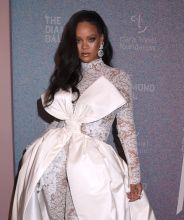 Rihanna attends Rihanna's 4th Annual Diamond Ball. Held @ Cipriani Wall Street, New York City, NY. September 13, 2018.
