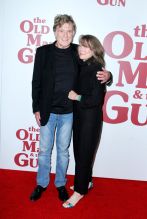 Robert Redford Sissy Spacek Celebrities attend the New York Premiere of 'The Old Man & the Gun'. Held @ The Paris Theater, New York City, NY. September 20, 2018.