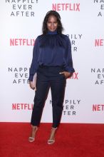 Robinne Lee 'Nappily Ever After' Special Screening, Harmony Gold Theater