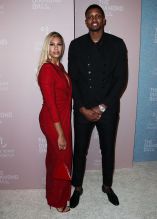 Ecko Wray Rudy Gay Rihanna's 4th Annual Diamond Ball Benefitting The Clara Lionel Foundation held at Cipriani Wall Street on September 13, 2018 in Manhattan, New York City, New York