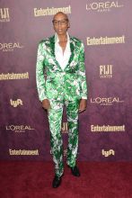 RuPaul WEST HOLLYWOOD, LOS ANGELES, CA, USA - SEPTEMBER 15: 2018 Entertainment Weekly Pre-Emmy Party held at the Sunset Tower Hotel on September 15, 2018 in West Hollywood, Los Angeles, California, United States.