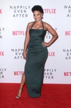 Sanaa Lathan 'Nappily Ever After' Special Screening, Harmony Gold Theater