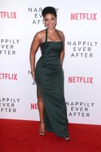 Sanaa Lathan 'Nappily Ever After' Special Screening, Harmony Gold Theater