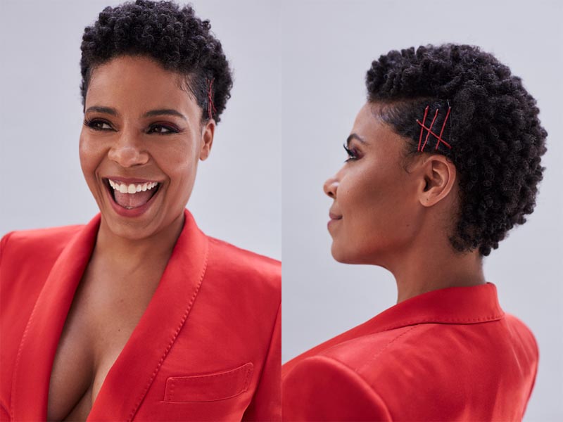 Sanaa Lathan Nappily Ever After Strong Black Lead