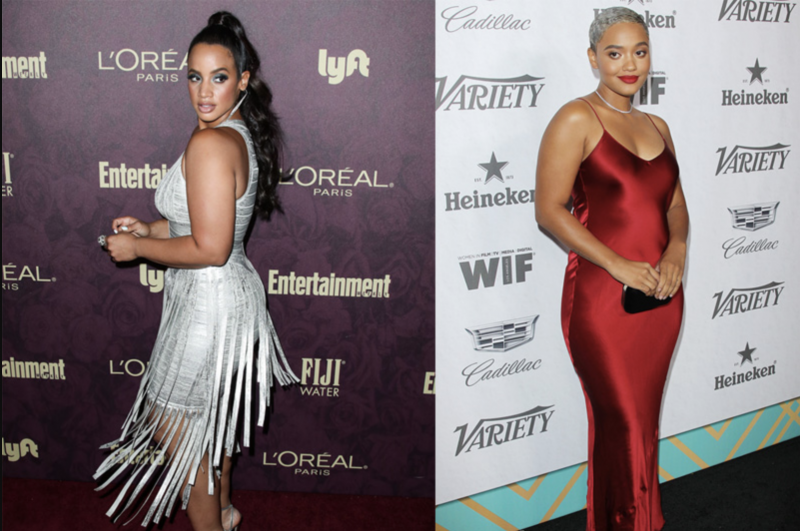 Kiersey Clemons Dascha Polanco