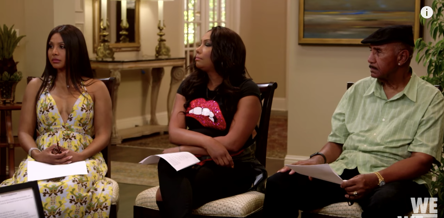 Braxton Family Values