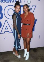 Sofia Wylie Bella Wylie Teen Vogue Body Party By Snapchat