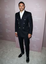 Trevor Noah Rihanna's 4th Annual Diamond Ball Benefitting The Clara Lionel Foundation held at Cipriani Wall Street on September 13, 2018 in Manhattan, New York City, New York