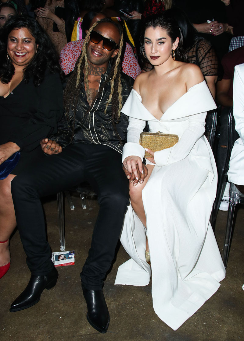 Coupled Up: Ty Dolla $ign And Lauren Jauregui Bring Their Lovin' To ...
