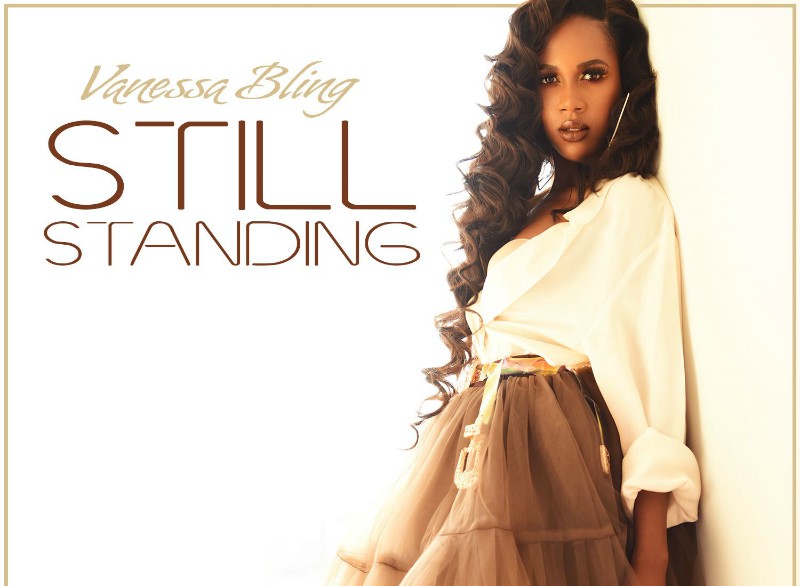 BOSSIP Premiere Vybz Kartel’s Protegé Vanessa Bling AKA Gaza Slim Is