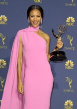 70th Emmy Awards (2018) Press Room held at the Microsoft Theater in Los Angeles, California. Thandie Newton