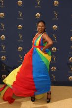 Tiffany Haddish 70th Primetime Emmy Awards in Los Angeles, United States