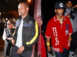 Jada Pinkett Smith Will Smith Katt Williams