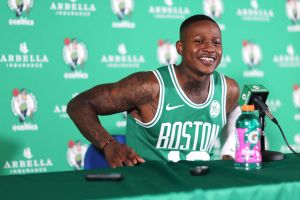 Most Painful tattoos in the NBA! Terry Rozier has the back of his