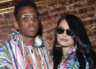 Fabolous indicted on four felony charges over domestic violence arrest