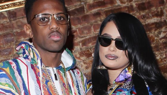Fabolous Pleads Not Guilty To Assaulting And Threatening Partner Emily B Plea Deal Already In 