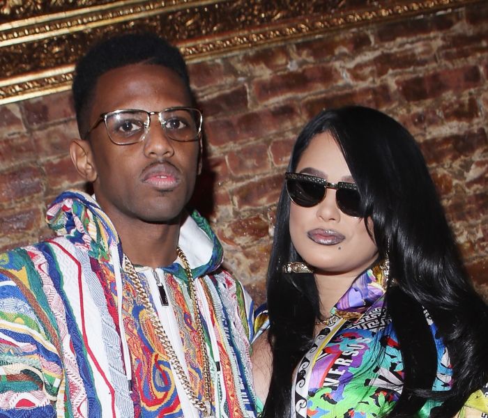 Fabolous indicted on four felony charges over domestic violence arrest