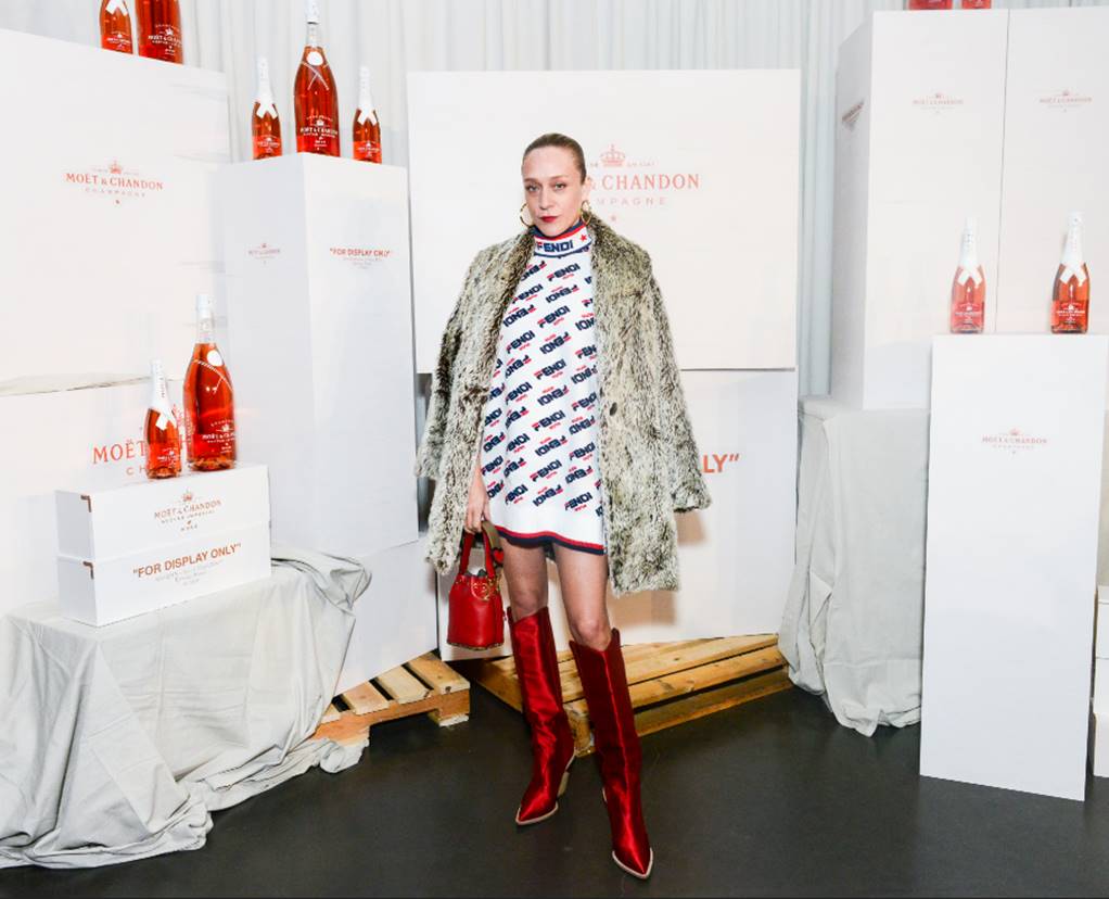 Out & About: Winnie Harlow, Chloe Sevigny, A$AP Ferg & More Fete Virgil  Abloh & Moët & Chandon At Luxe Dinner