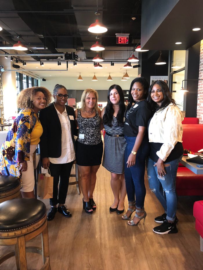 A Lil' Positivity: Re:Imagine/ATL and SPANX Host One-Day Media Summit For  Metro Atlanta High School Girls - Bossip