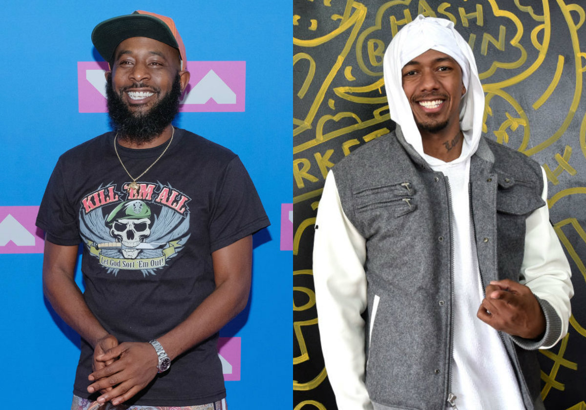 Karlous Miller Fired From "Wild N' Out"