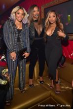 Rasheeda Frost Kandi Burruss Toya Wright
