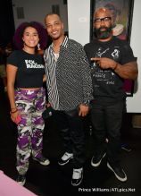 DL Warfield daughter and T.I.