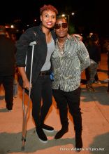 Angel McCoughtry Yung Joc